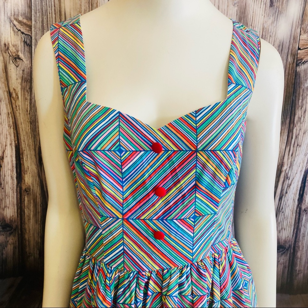 ModCloth Midi Dress - Picture 2 of 9
